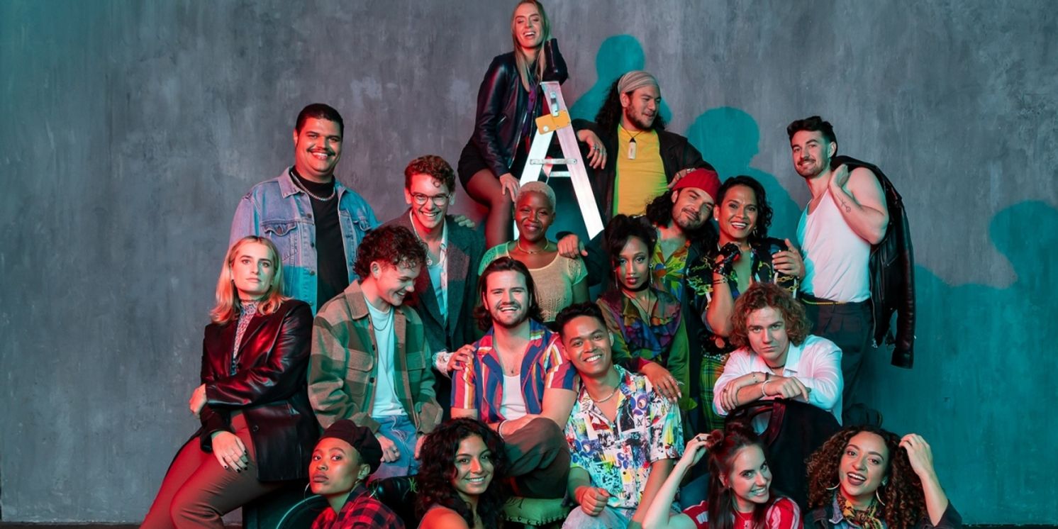 New Brisbane and Melbourne Performances of Smash-Hit Musical RENT On Sale This Week  Image