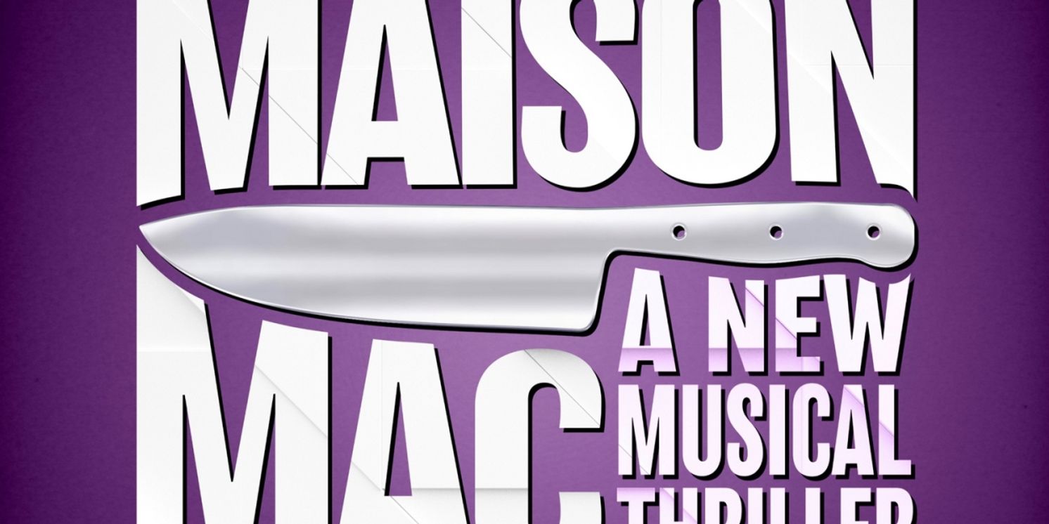 New British Musical MAISON MAC Releases World Premiere Recording  Image