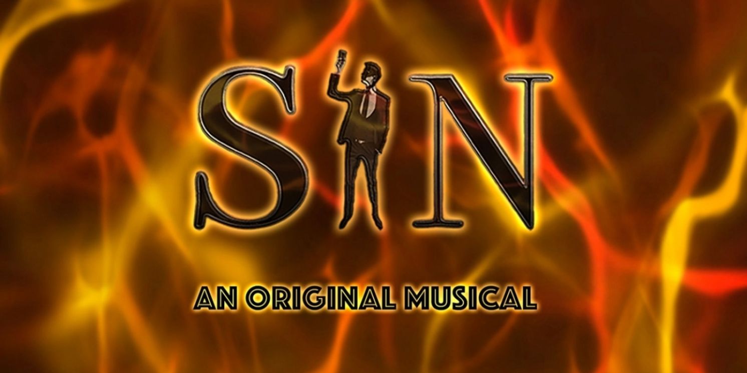 New British Musical SIN Will Showcase at The Other Palace Studio in August  Image