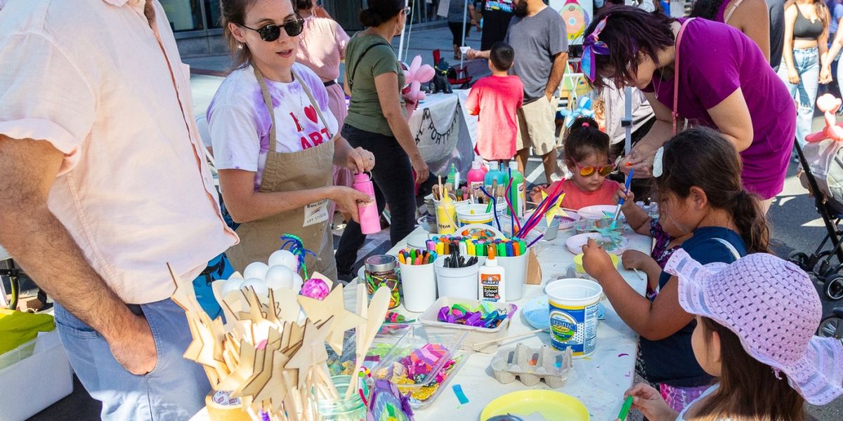 New Brunswick HEART Festival Returns This Weekend
