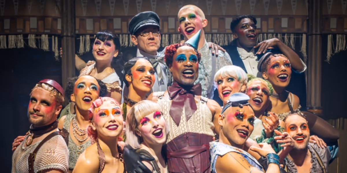 New Cast Joins Prologue Company of CABARET at the Kit Kat Club