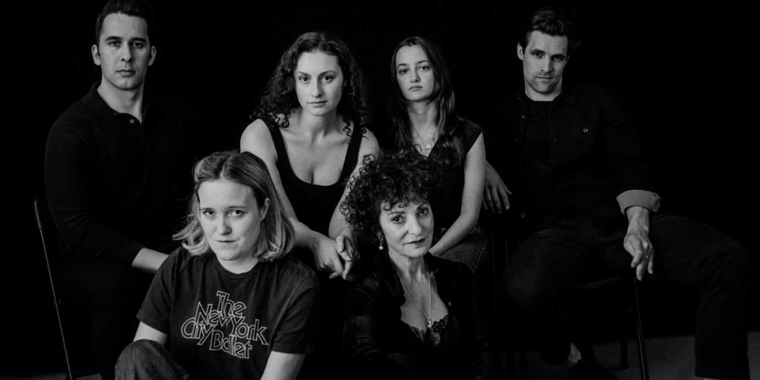 New Cast Members Join OUTRAGED HEARTS: INTERIOR: PANIC and THE PRETTY TRAP  Image