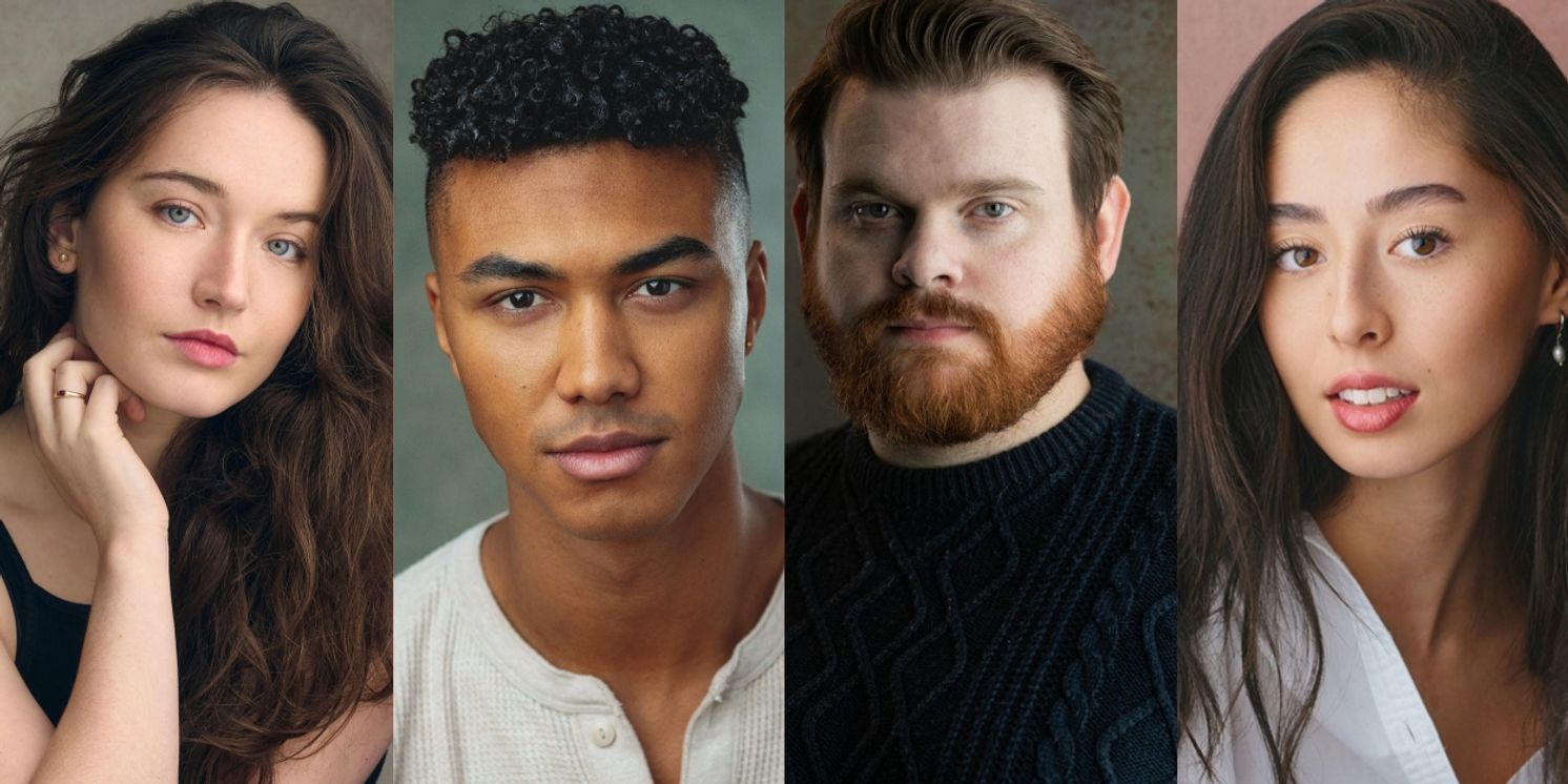 New Cast Members Join West End's THE PHANTOM OF THE OPERA  Image