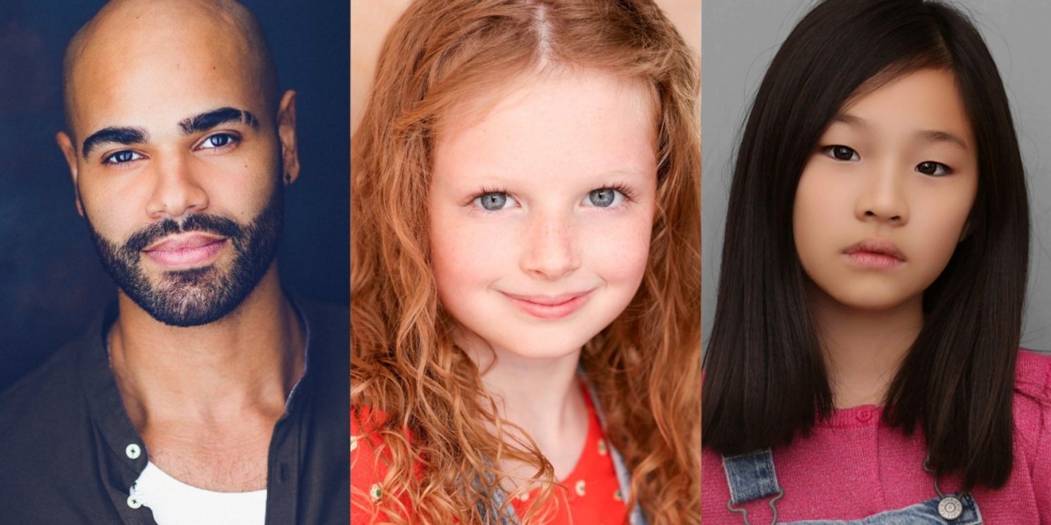 New Cast Members Join the North American Tour of FROZEN  Image