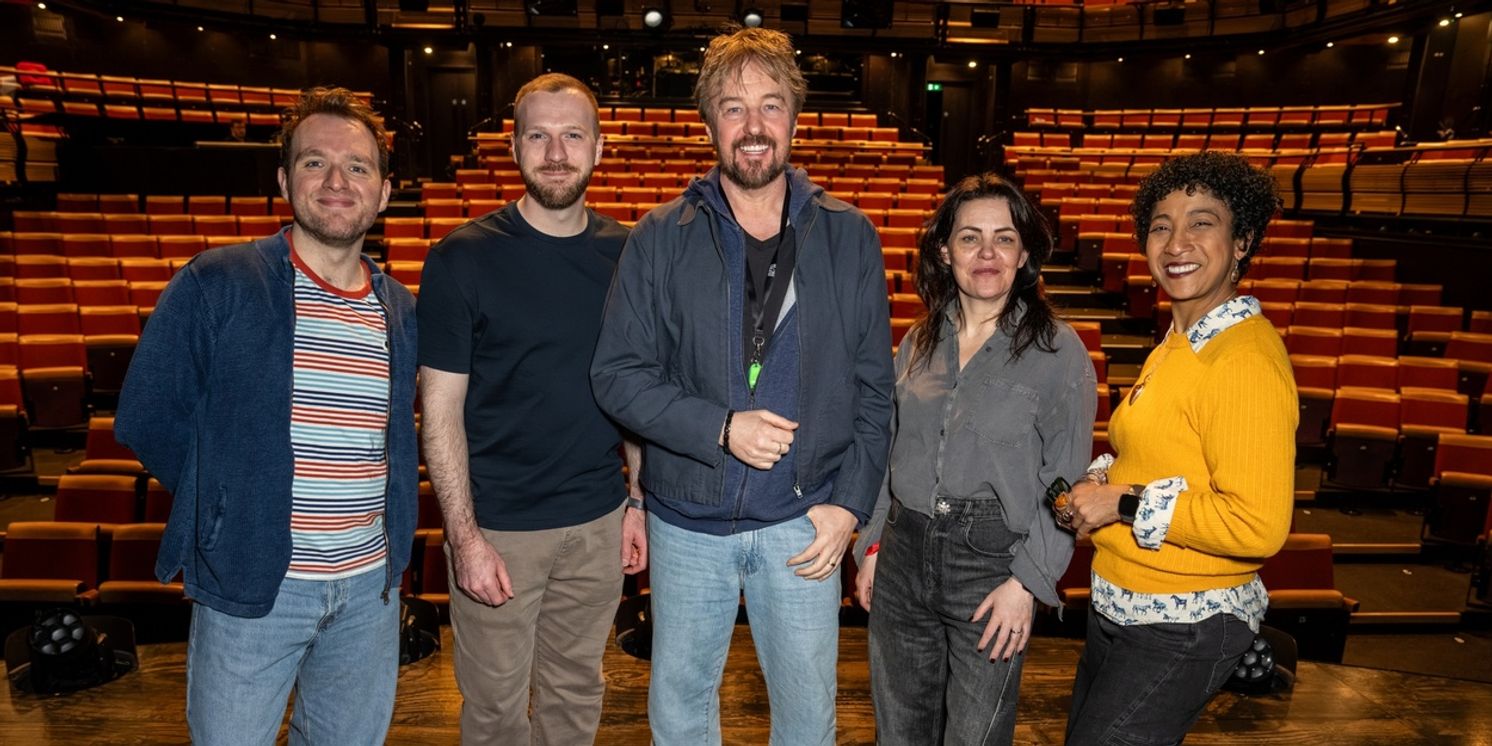 New Cast Members Will Join INTO THE WOODS at The Bridge Theatre  Image