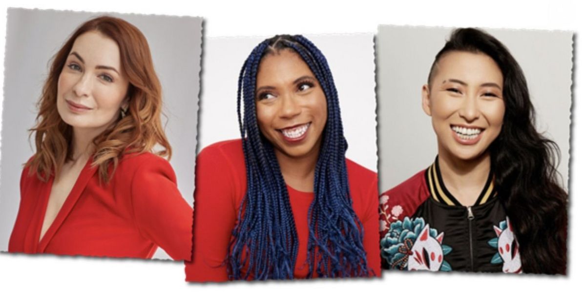 New Cast Members to Join DUNGEONS & DRAGONS THE TWENTY-SIDED TAVERN
