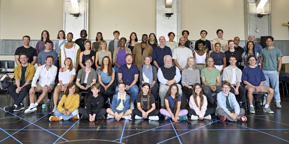 New Cast Members to Join HARRY POTTER AND THE CURSED CHILD