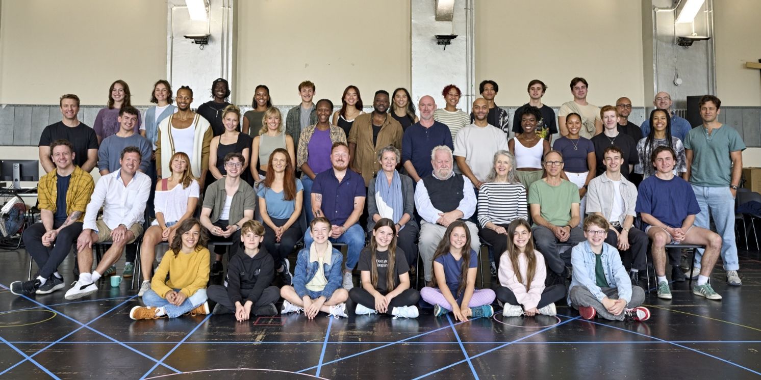 New Cast Members to Join HARRY POTTER AND THE CURSED CHILD  Image