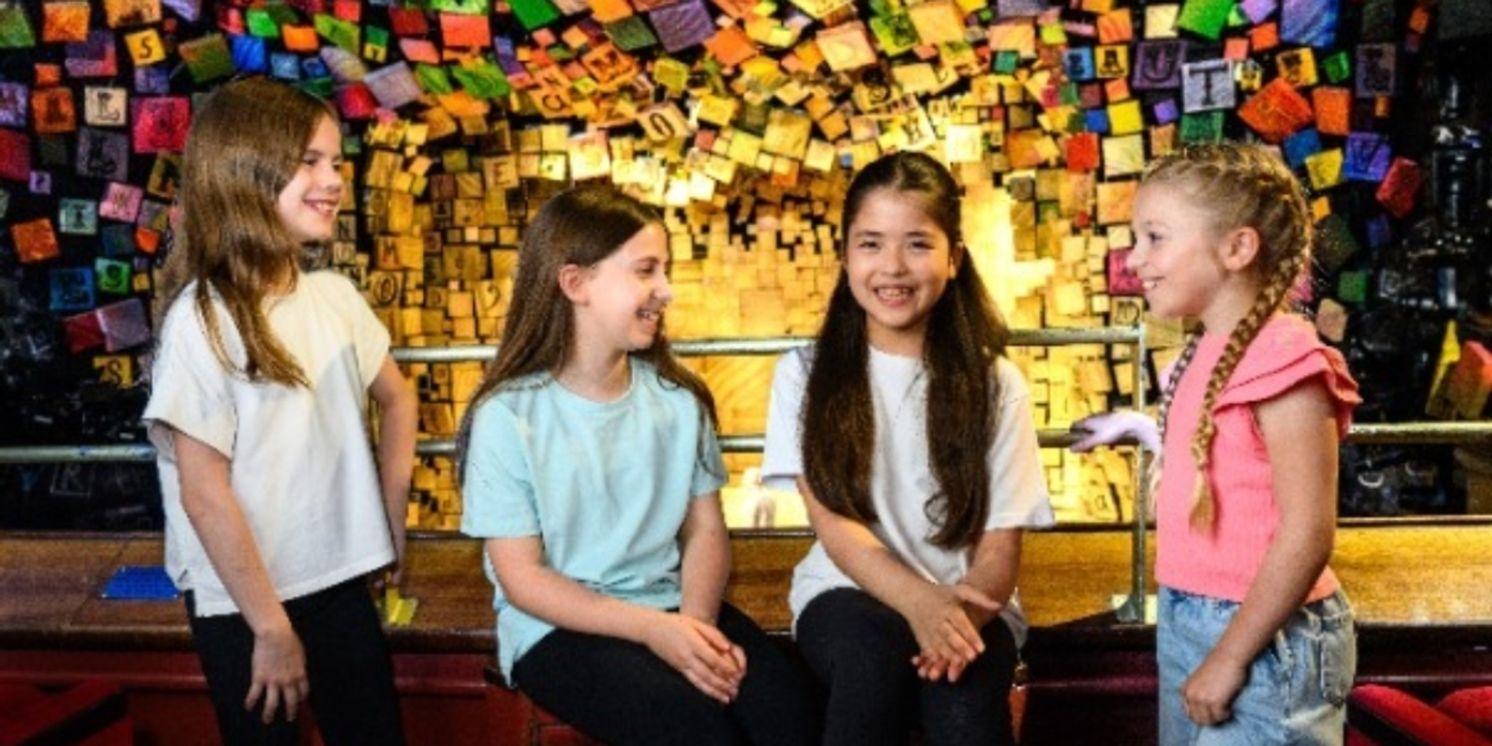 New Cast Revealed For The Royal Shakespeare Company's MATILDA THE MUSICAL  Image