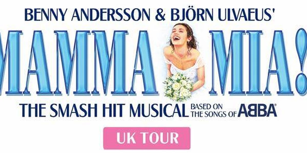 New Cast Set For MAMMA MIA! UK Tour