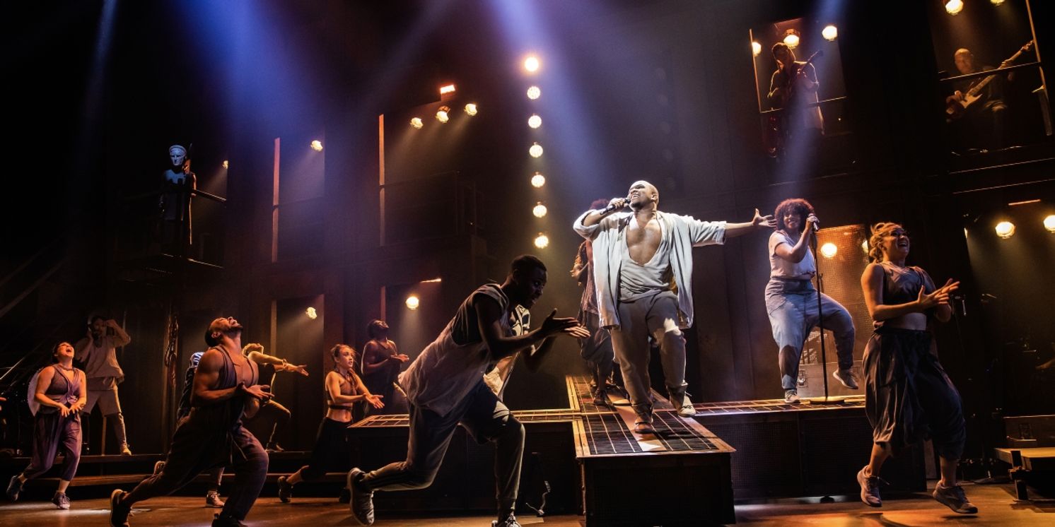 New Cast Set For National Tour of JESUS CHRIST SUPERSTAR  Image