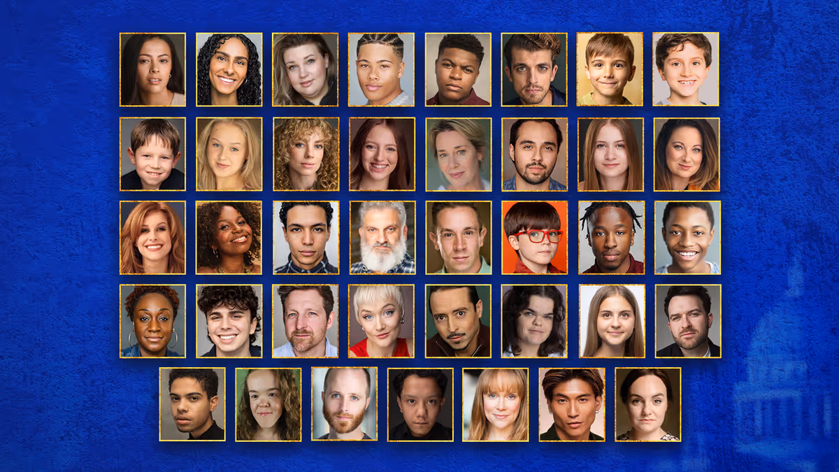 New Cast Set For PADDINGTON THE MUSICAL Ahead of West End Return