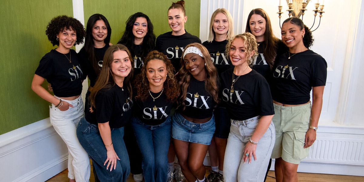 New Cast Set For SIX THE MUSICAL UK and International Tour
