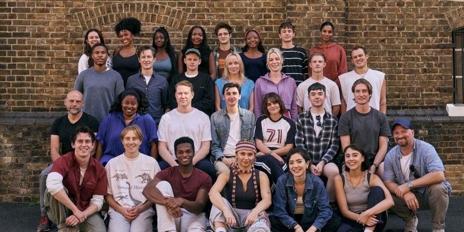 New Cast Set For STRANGER THINGS: THE FIRST SHADOW at the Phoenix Theatre  Image