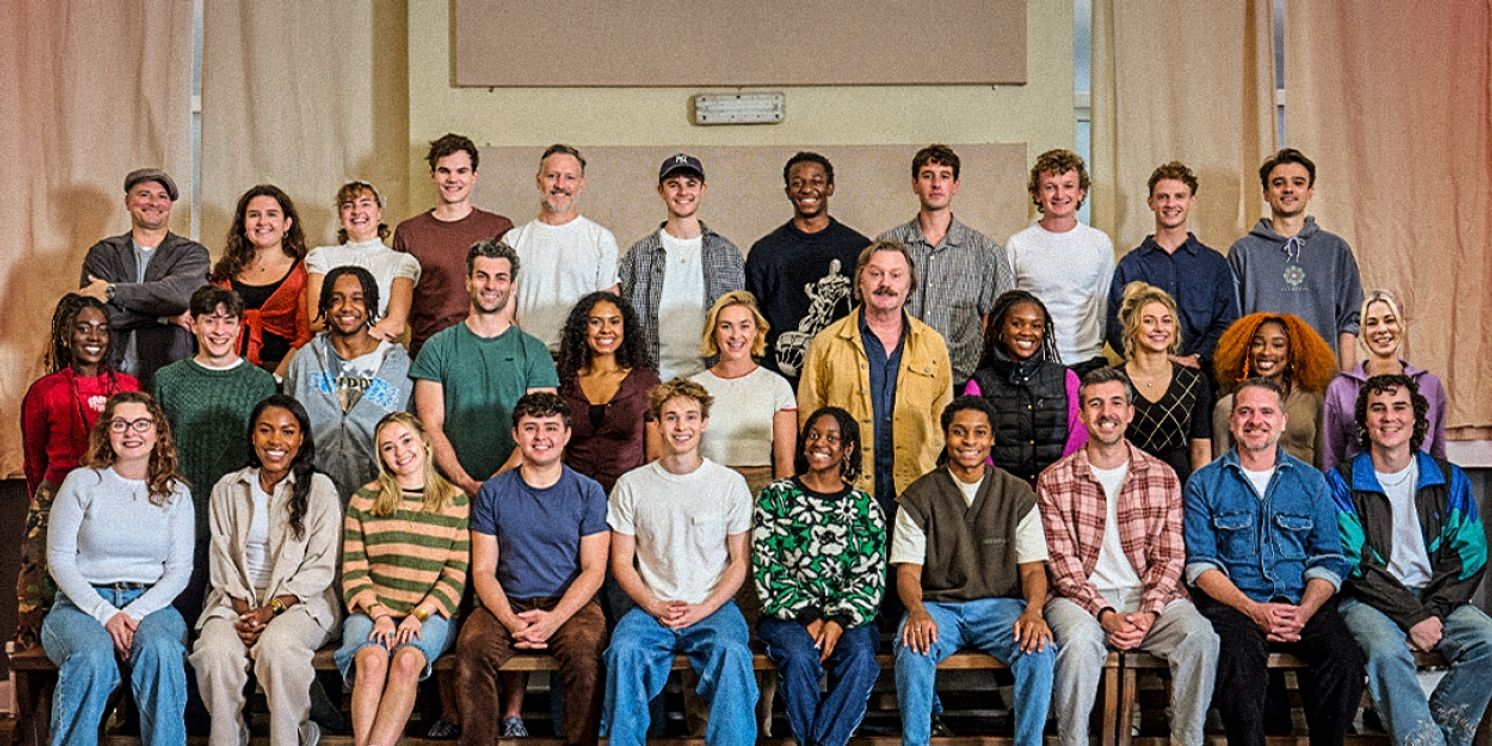 New Cast Set For STRANGER THINGS: THE FIRST SHADOW in London  Image