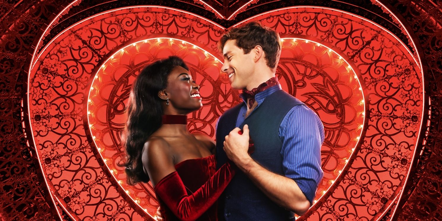 New Cast Set for MOULIN ROUGE! The Musical in the West End  Image