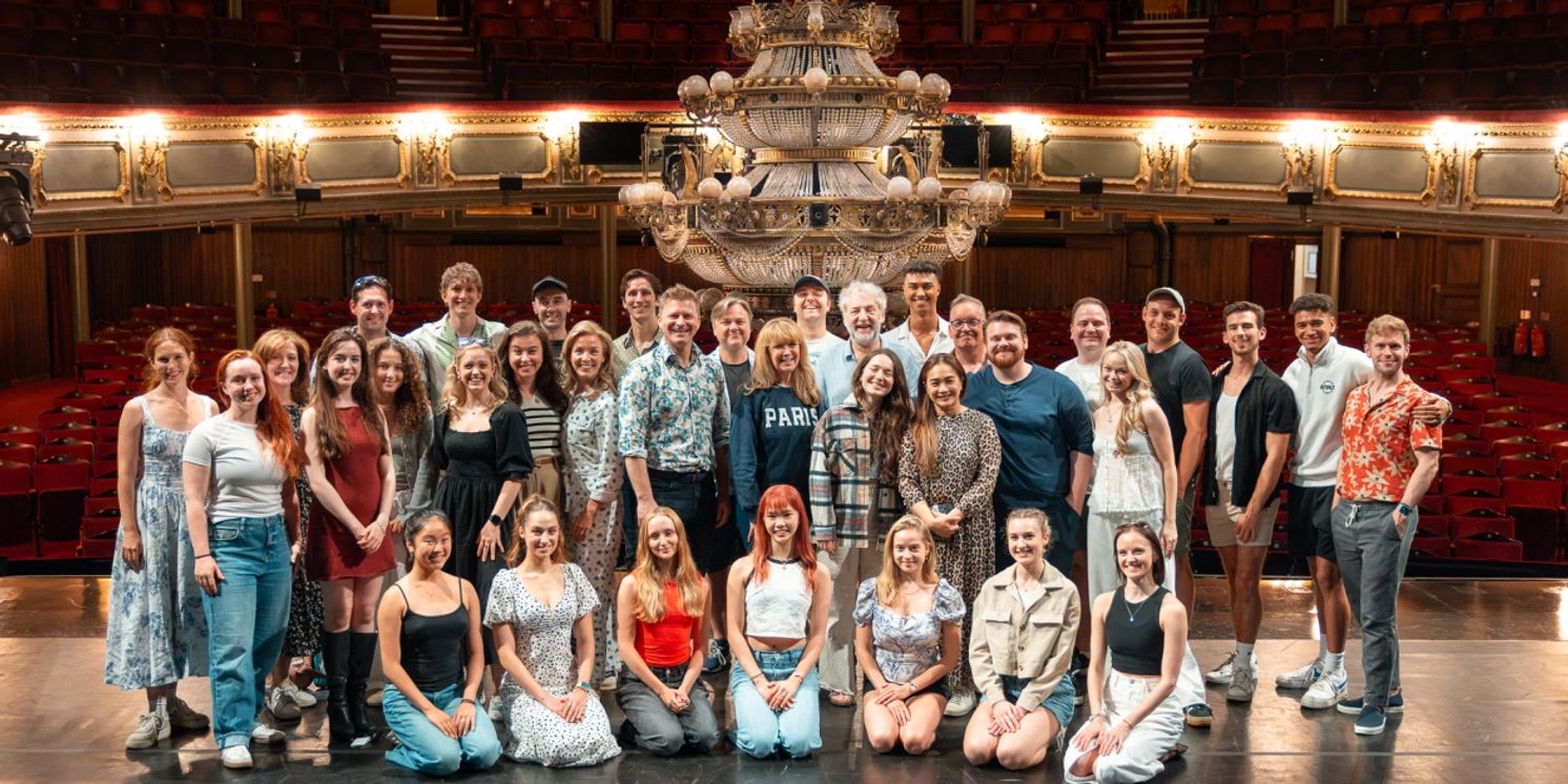New Cast Set for THE PHANTOM OF THE OPERA at His Majesty's Theatre  Image