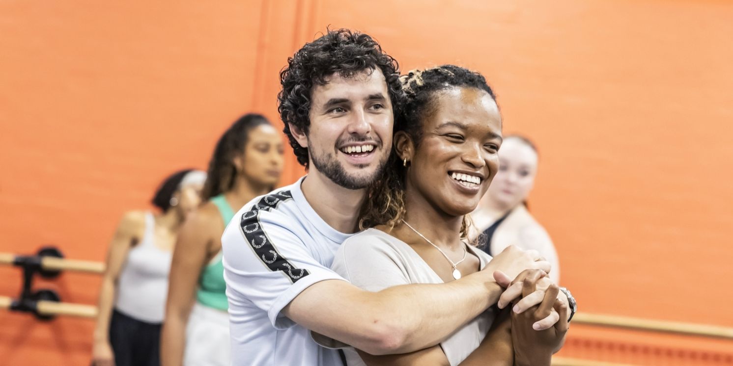 New Cast Will Join HADESTOWN in London This Month  Image