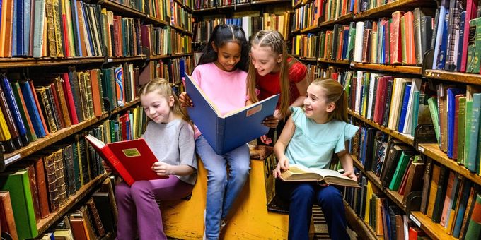 New Children Join the London Cast of RSC's MATILDA THE MUSICAL Photos