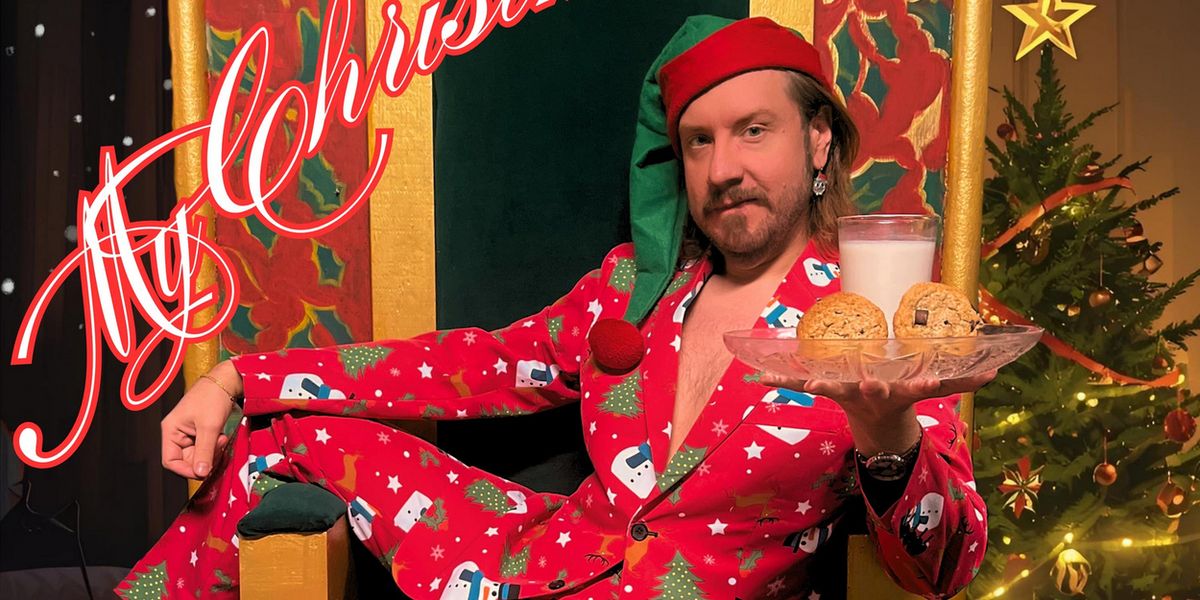 New Christmas Cabaret Single From 'Big Famous' Writer Nicholas Kaminski