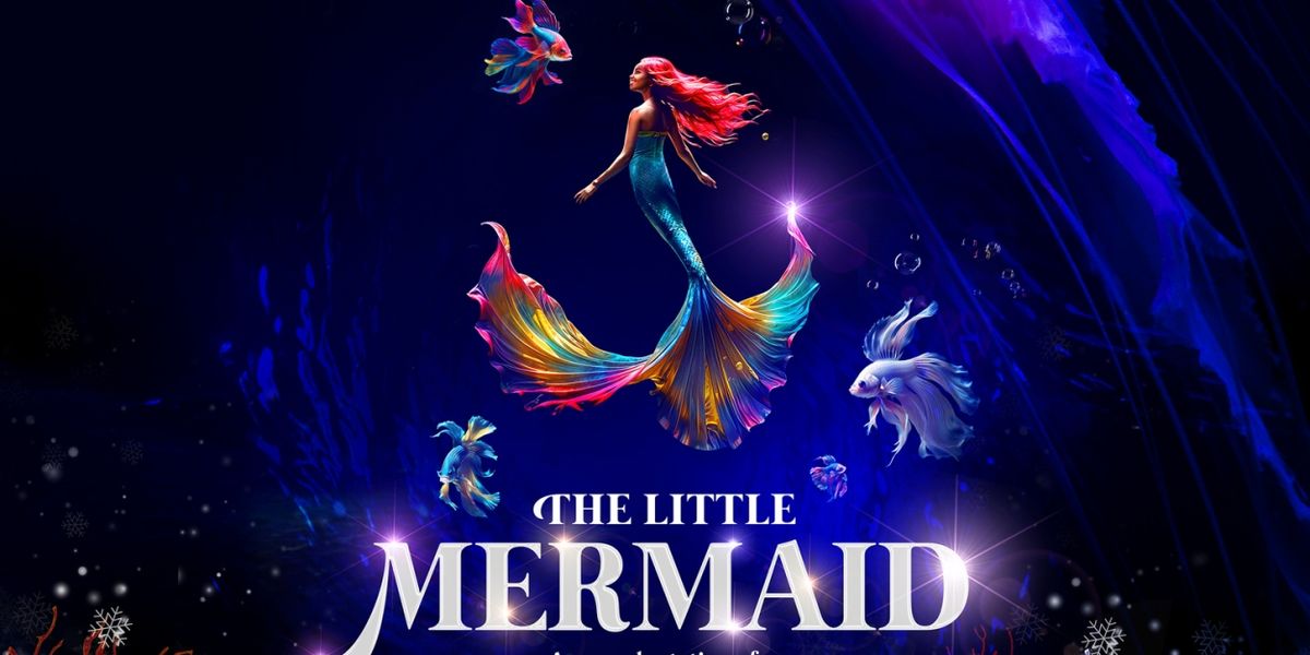 New, Circus Theatre Adaptation of Hans Christian Andersen's THE LITTLE MERMAID Comes to New Vic Theatre