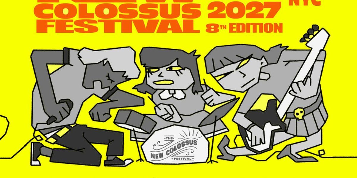 New Colossus Festival to Return to Lower East Side