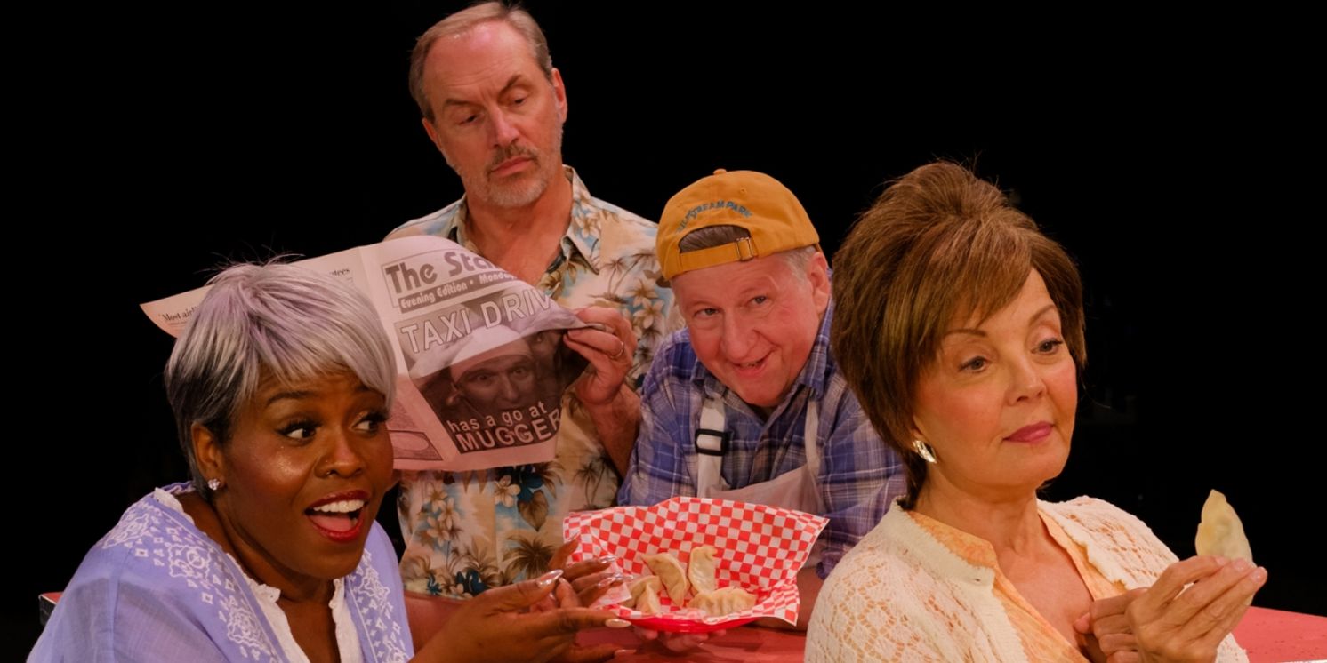 New Comedy HALF BAKED to be Presented At Derby Dinner Playhouse  Image