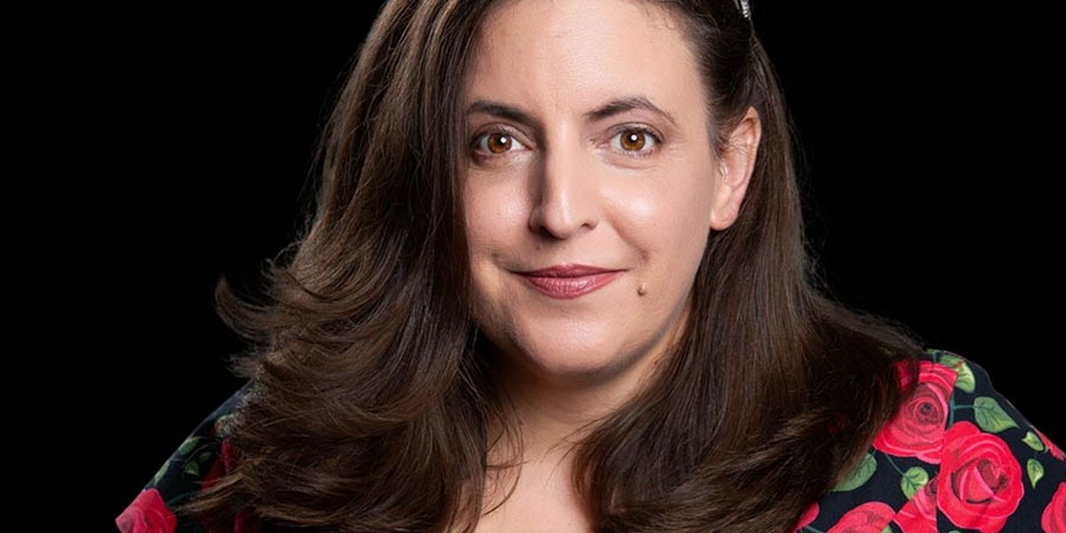 New Comedy Special, NINA G: STUTTERER INTERRUPTED Released On Amazon Prime
