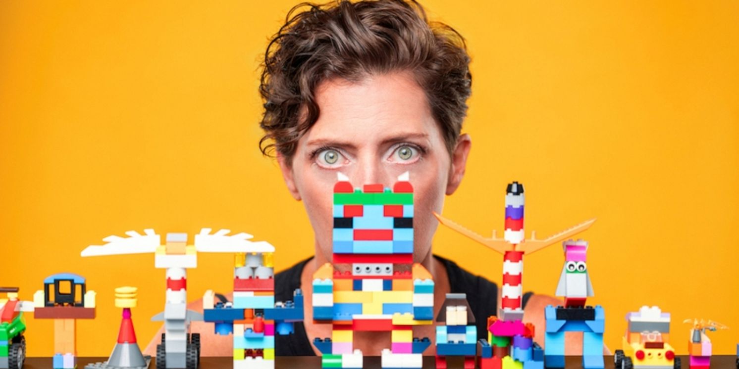 New Comedy USE YOUR WORDS! Comes to The Tank Next Month  Image