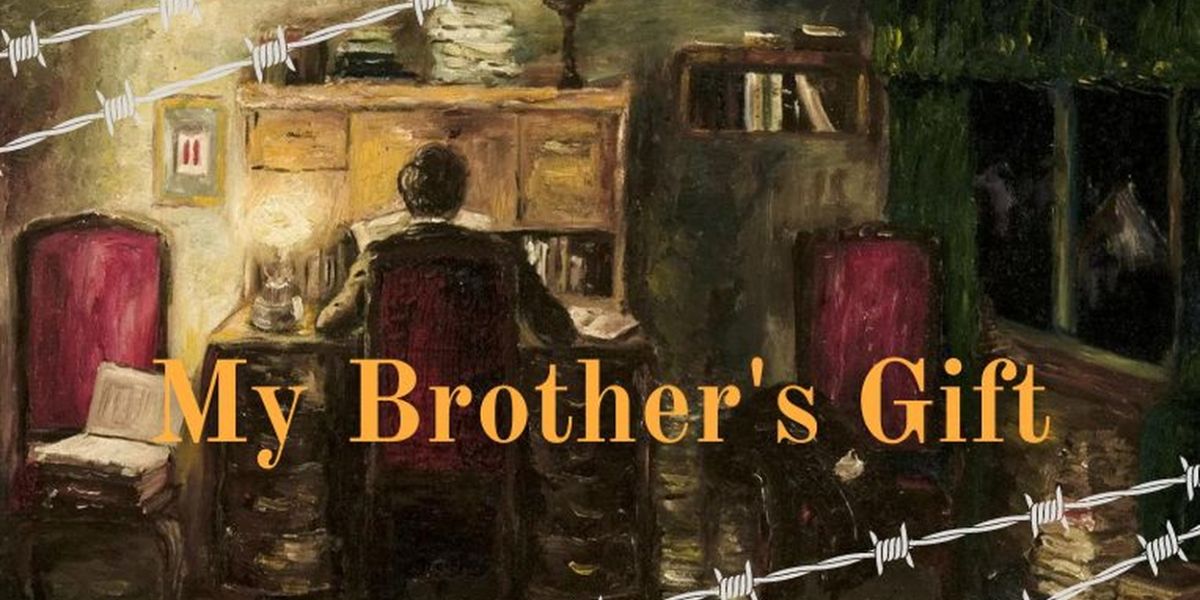 New Conservatory Theatre Center Announces Claudia Inglis Haas's MY BROTHER'S GIFT