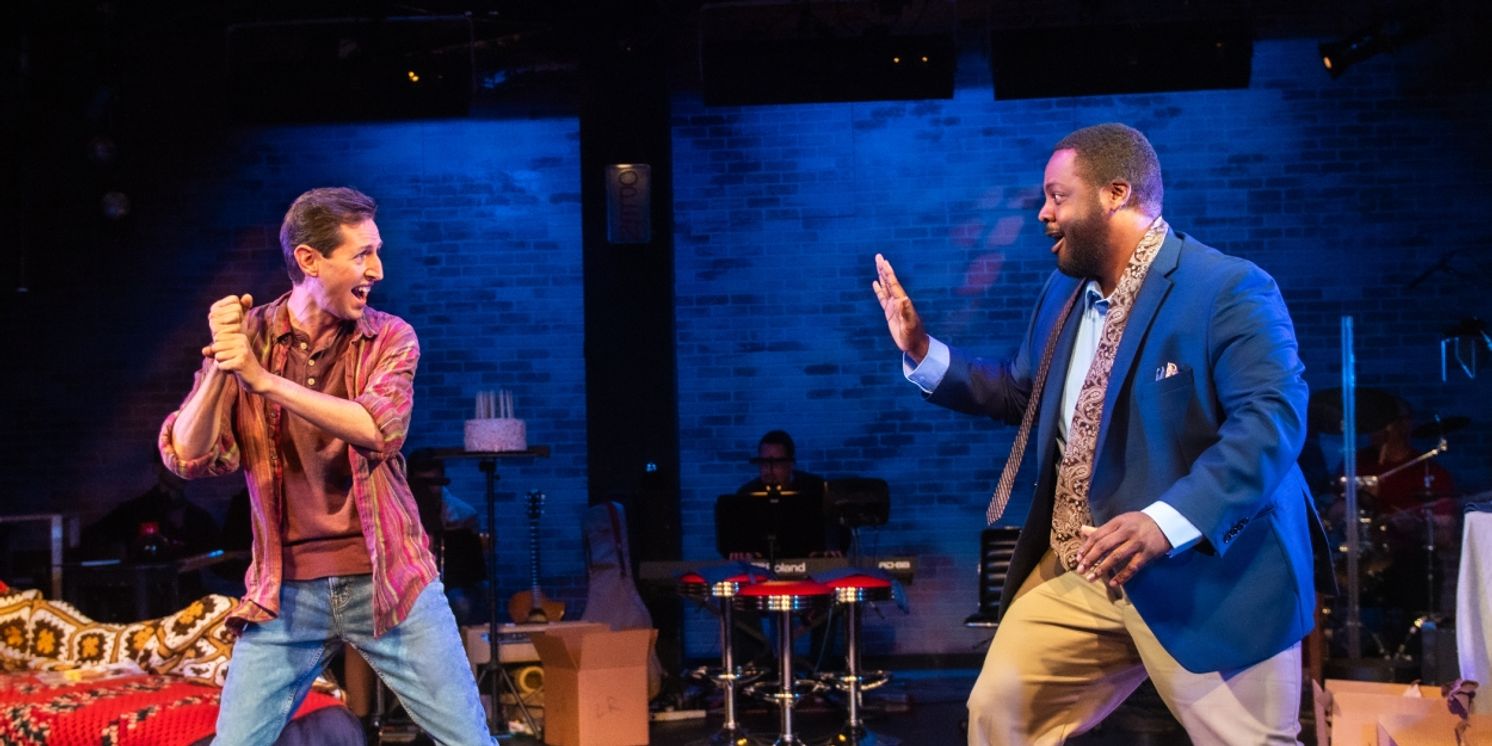 New Conservatory Theatre Center Extends TICK, TICK...BOOM!  Image