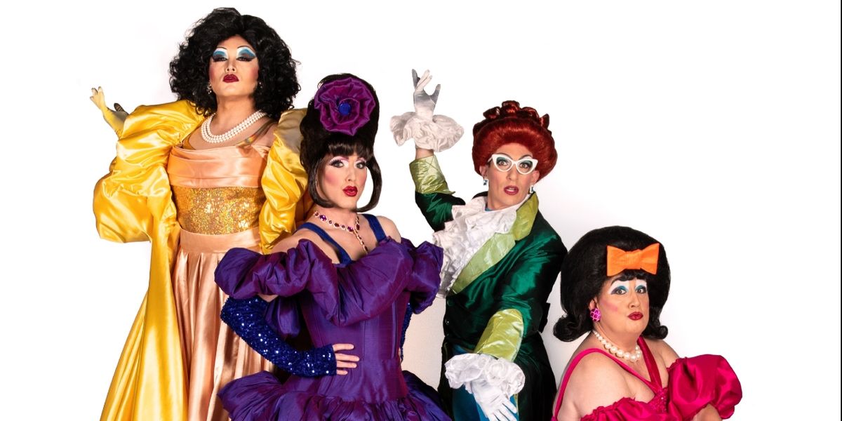 New Conservatory Theatre Center Sets 30th Anniversary Tour of The Kinsey Sicks