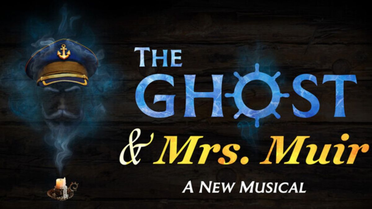 New Creative Team Set For THE GHOST & MRS. MUIR Musical