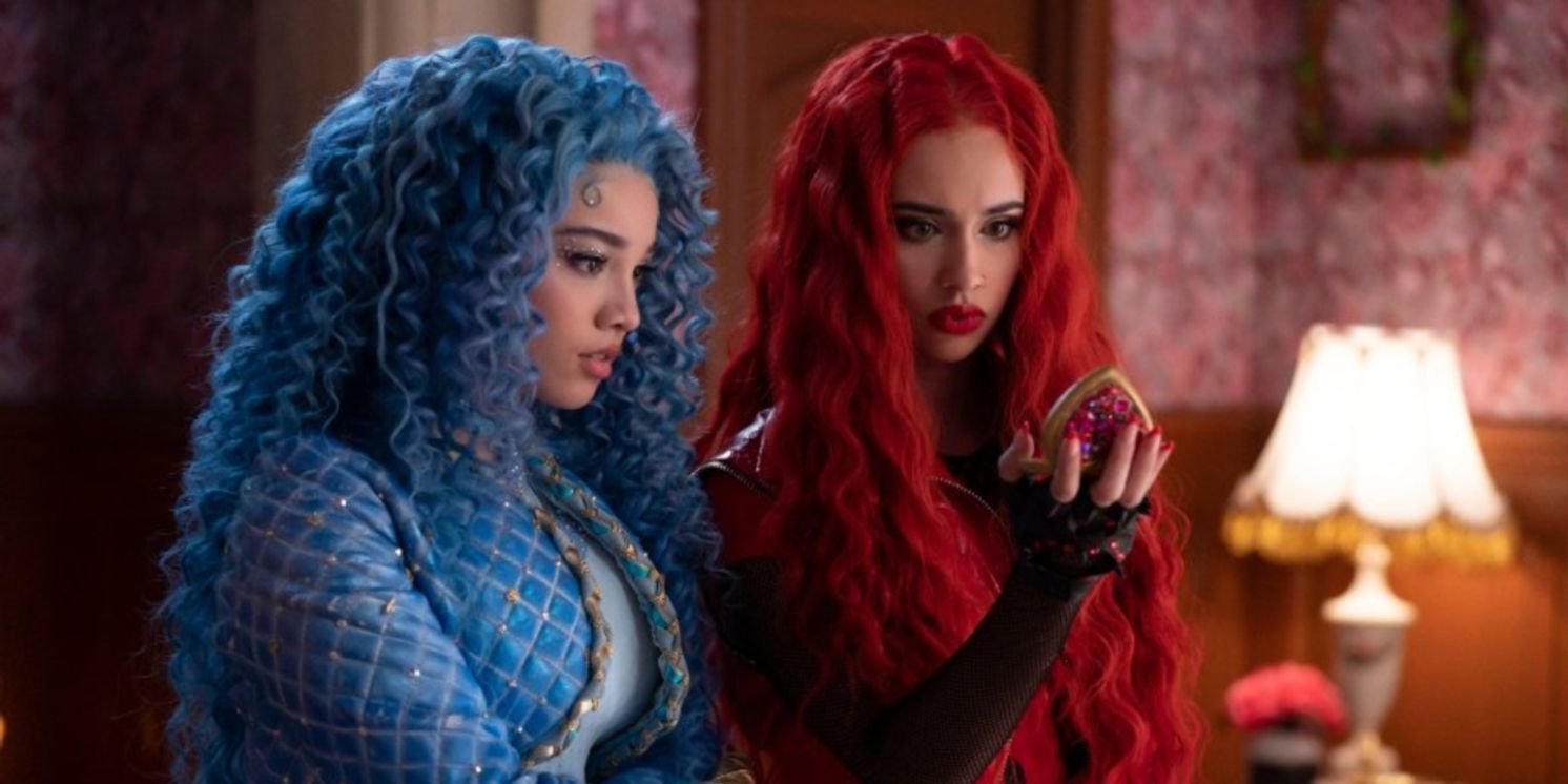 DESCENDANTS 5 in the Works with Kylie Cantrall and Malia Baker  Image