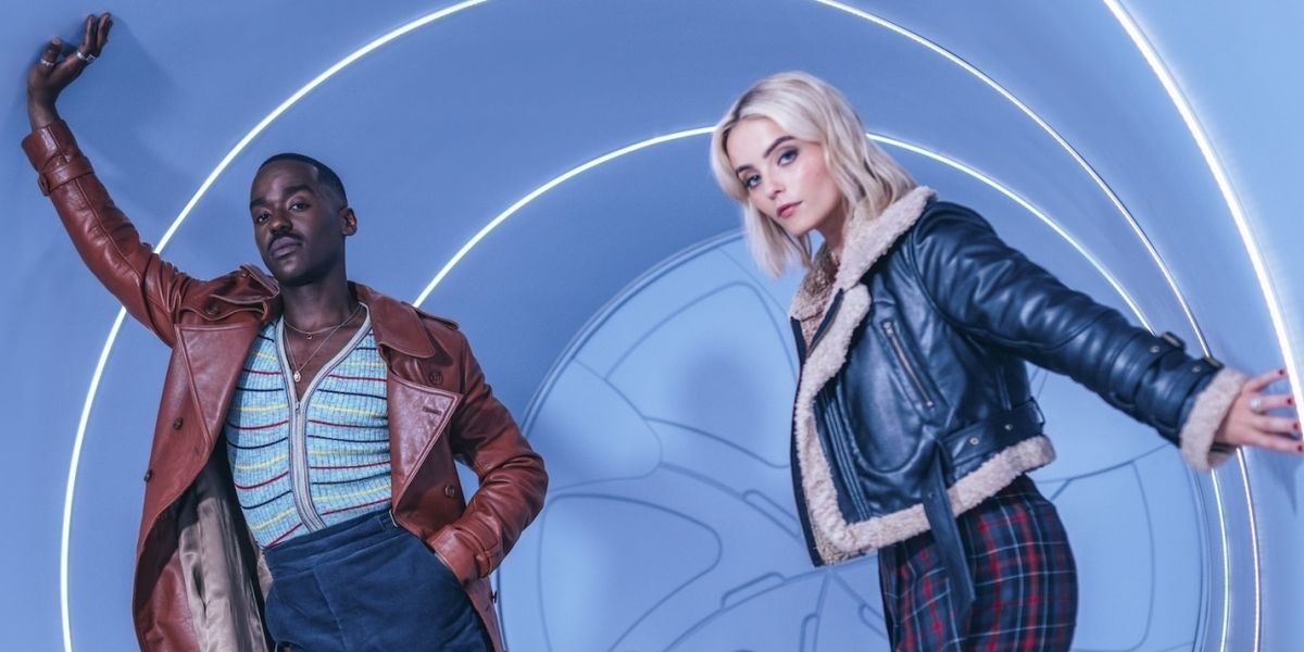 New DOCTOR WHO Episodes Set May Disney+ Premiere