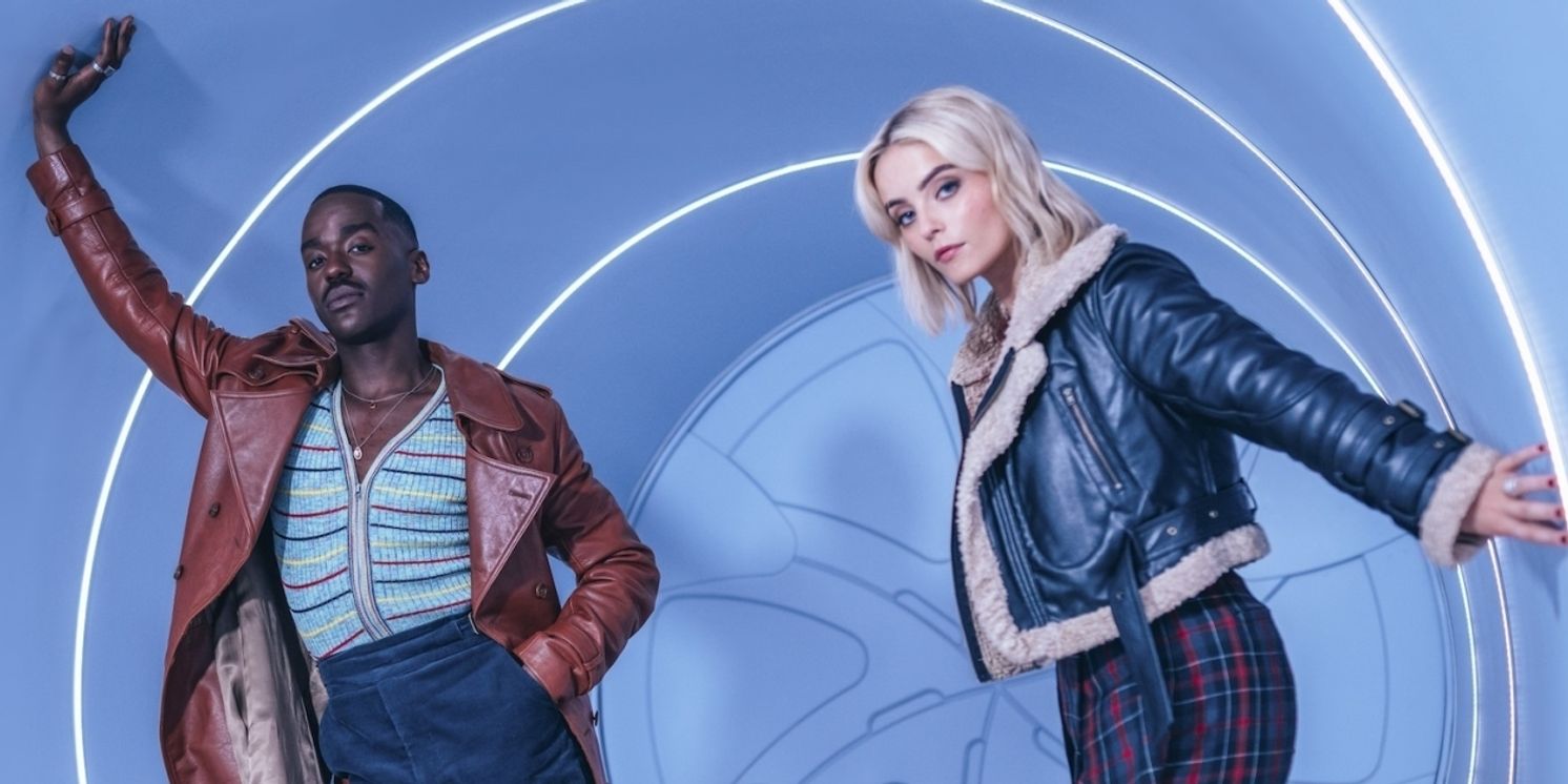 New DOCTOR WHO Episodes Set May Disney+ Premiere  Image
