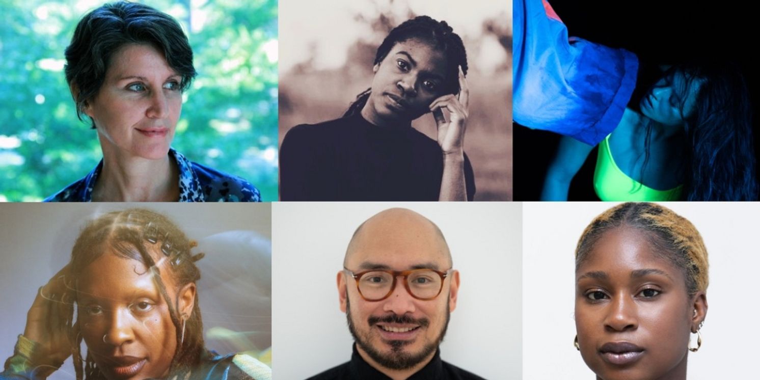 New Dance Alliance Announces 2023-24 Black Artists Space to Create and LiftOff Resident Artists  Image