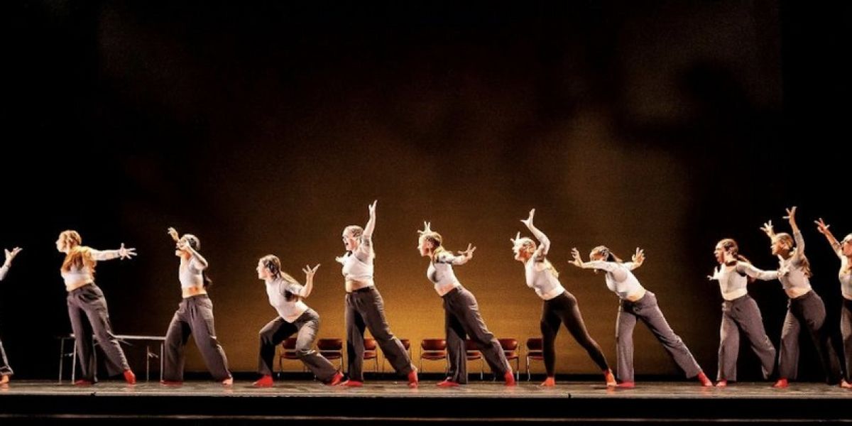 New Dance Partners Return With New and Familiar Faces at The Midwest Trust Center 