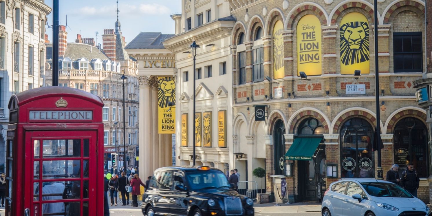 New Data Shows West End Attendance Was Higher Than Broadway in 2024  Image