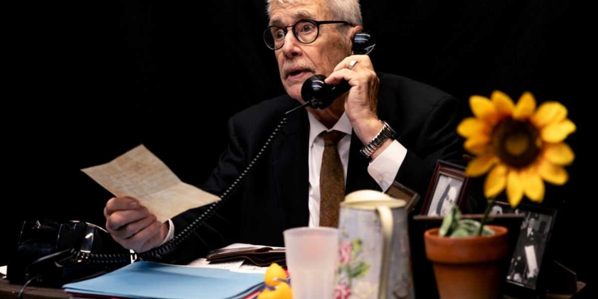 New Date Set For WIESENTHAL at Edinburgh Fringe