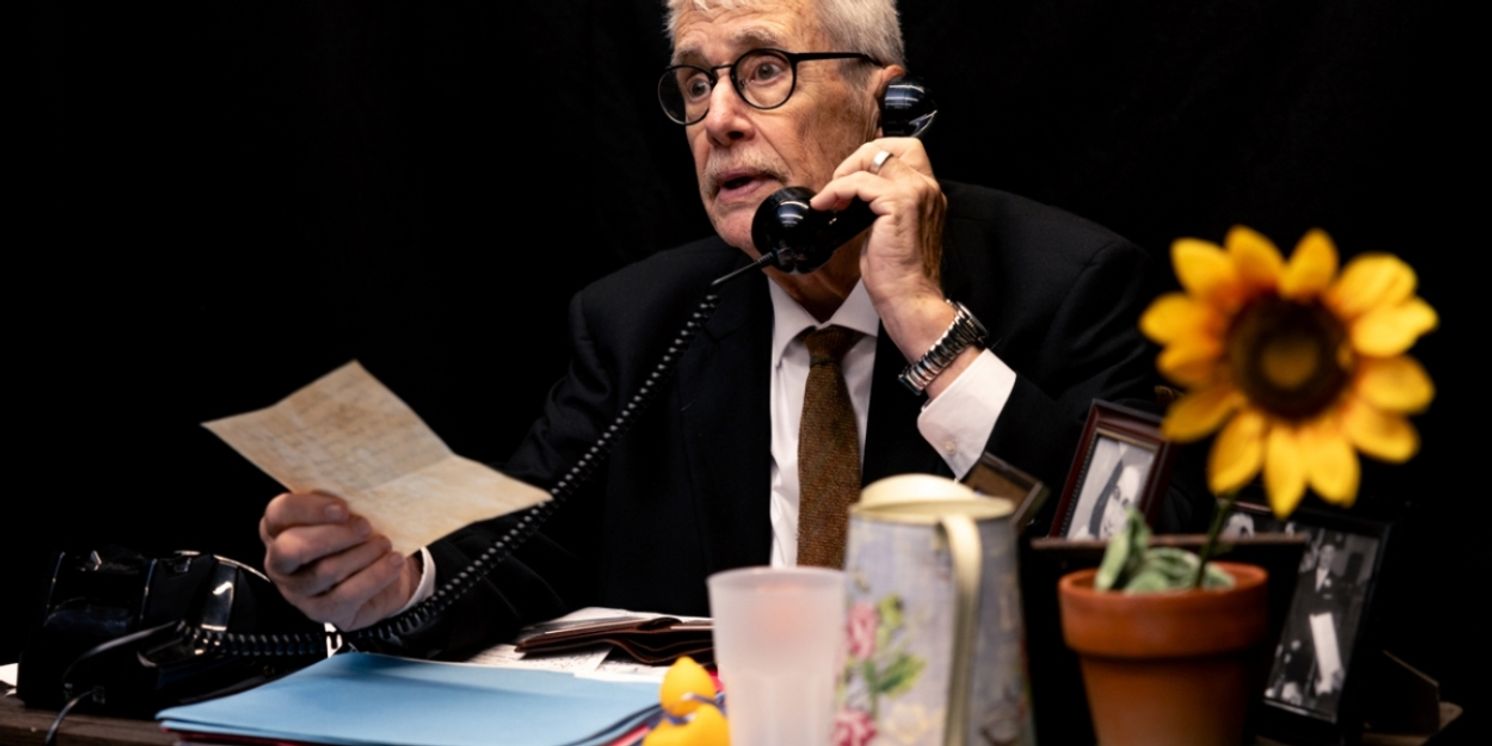 New Date Set For WIESENTHAL at Edinburgh Fringe  Image