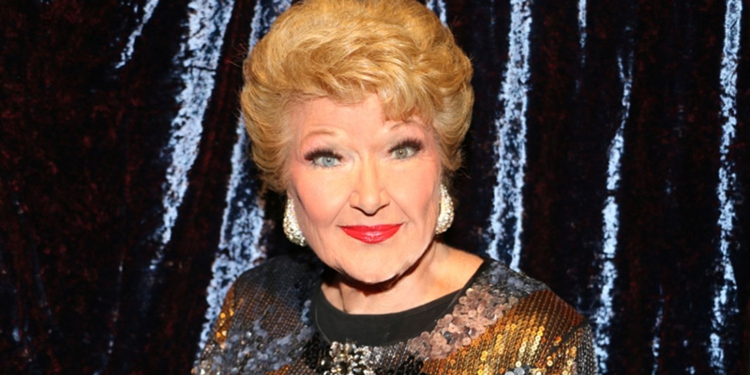 New Dates Added For Cabaret Icon Marilyn Maye's Birthday Bash at 54 Below  Image