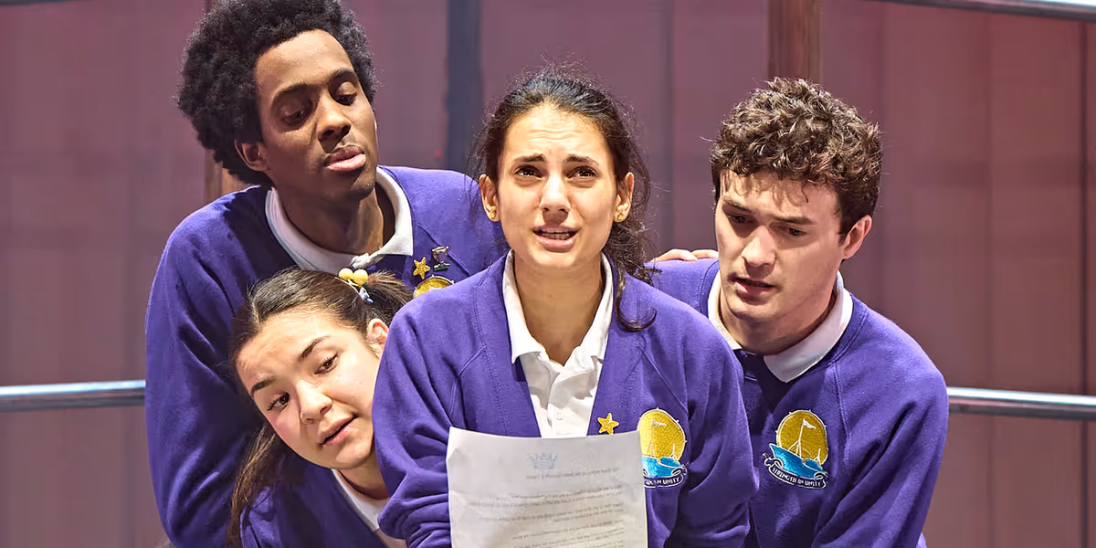 New Dates Including Southbank Centre Added to UK Tour Of THE BOY AT THE BACK OF THE CLASS
