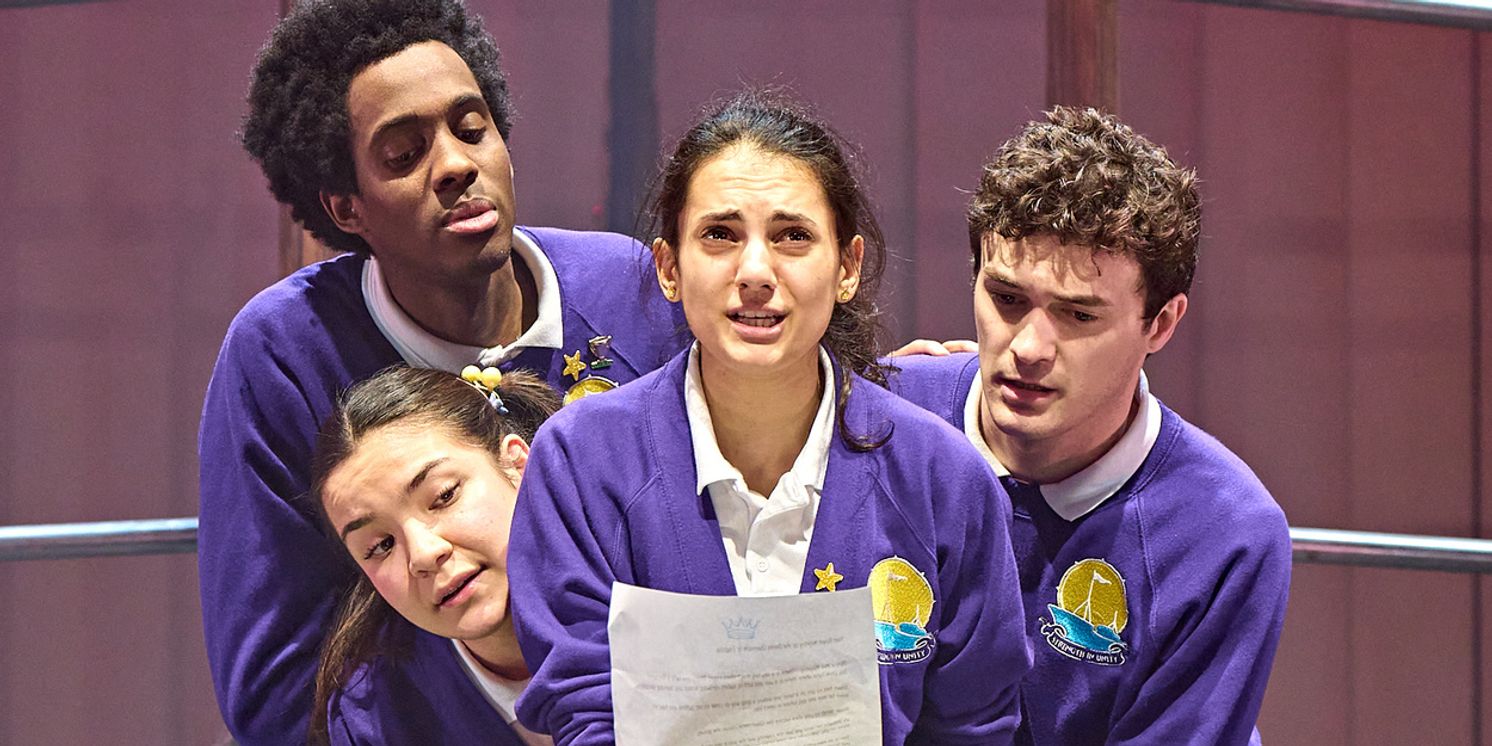 New Dates Including Southbank Centre Added to UK Tour Of THE BOY AT THE BACK OF THE CLASS  Image