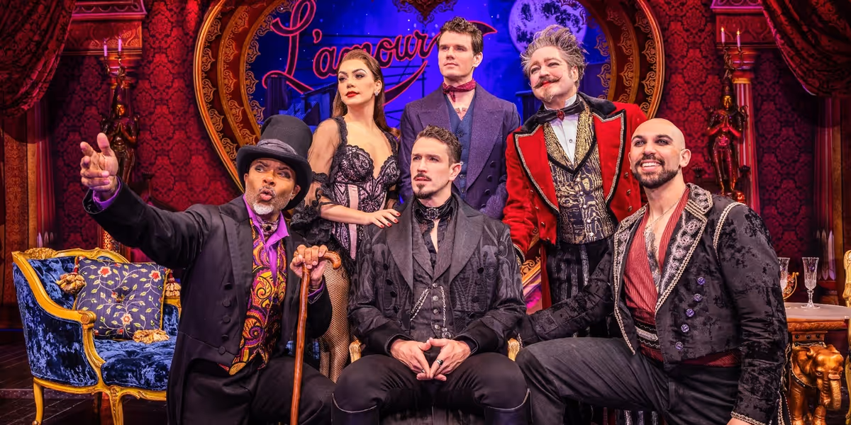 New Dates Set For MOULIN ROUGE! THE MUSICAL at Washington Pavilion