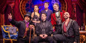 New Dates Set For MOULIN ROUGE! THE MUSICAL at Washington Pavilion