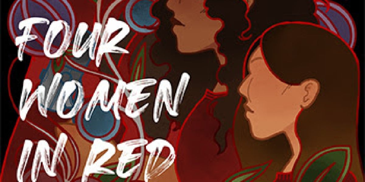 New Dates Set for FOUR WOMEN IN RED at the Victory