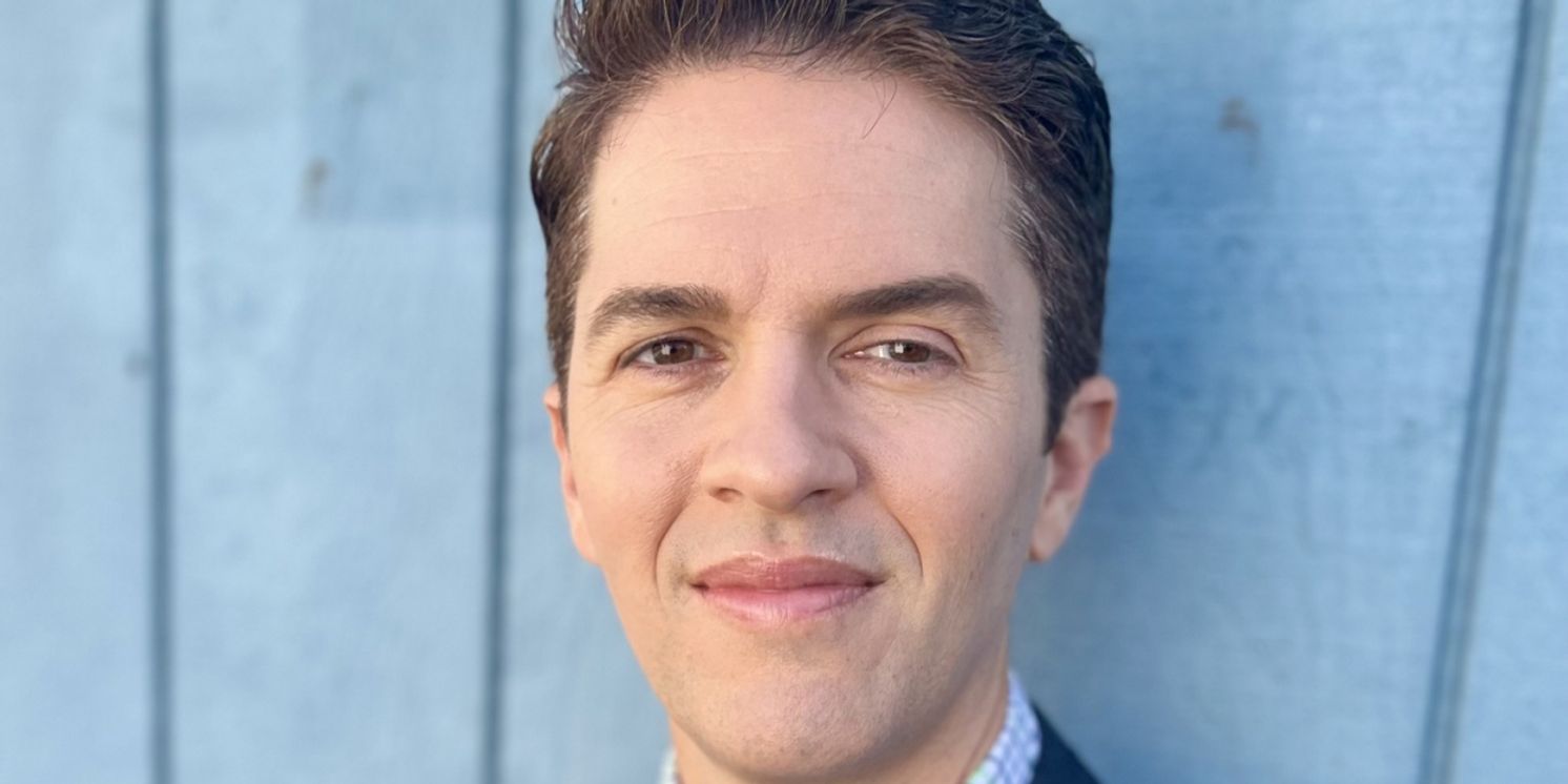 Jeffrey Scott Parsons Joins Moonlight Youth Theatre As Director Of Education   Image