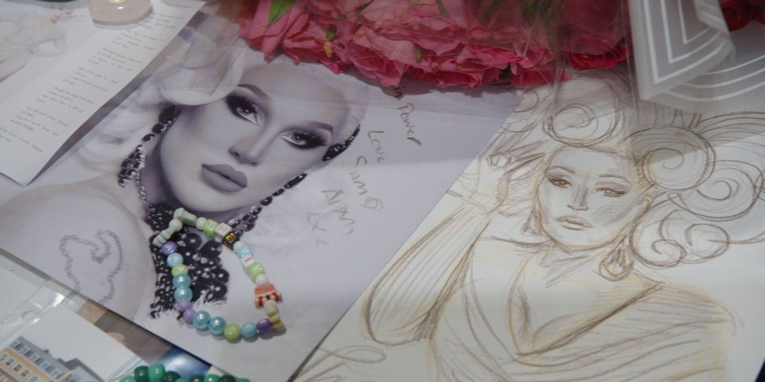DRAG RACE UK Winner and Stage Performer The Vivienne Honored in New Documentary  Image
