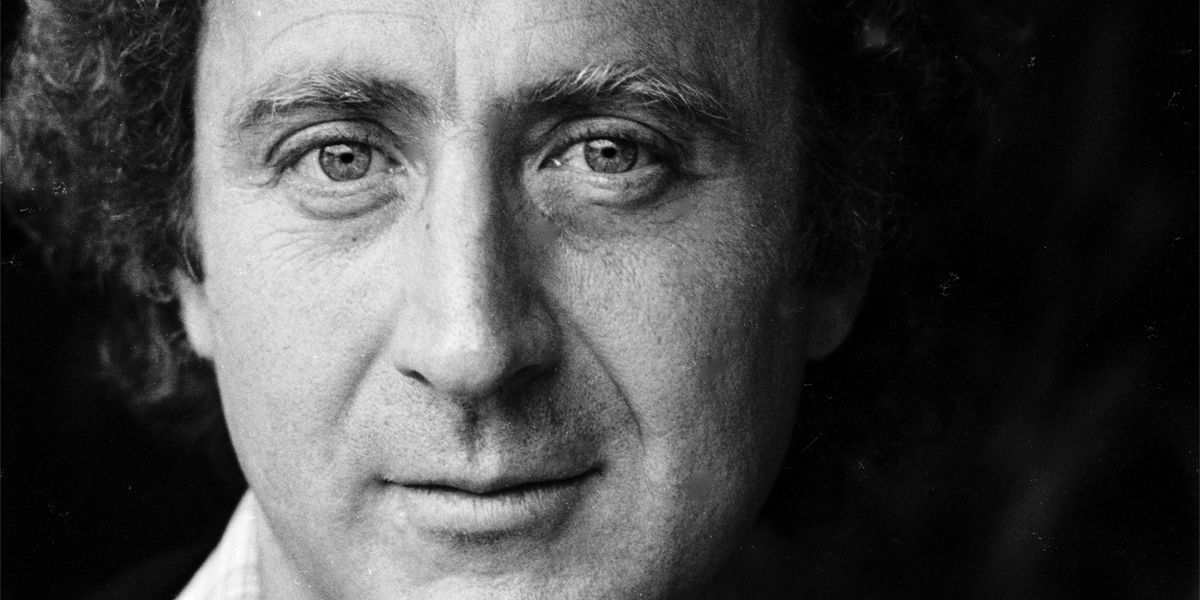 New Documentary About Gene Wilder To Screen At Park Theatre In June